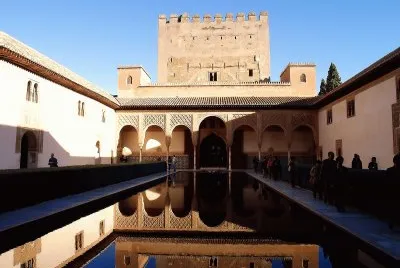 granada alhambra jigsaw puzzle