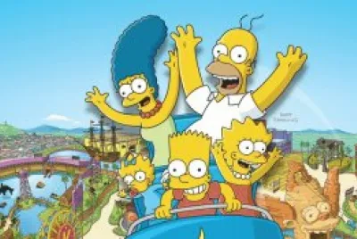 Itchi   Scratchy Land