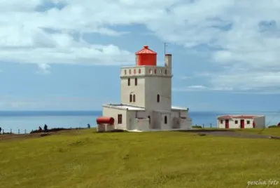 lighthouse island jigsaw puzzle