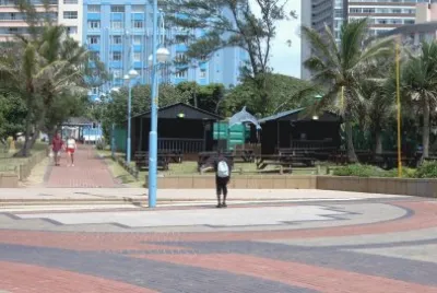 Old Durban Beachfront 2