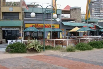 Old Durban Beachfront 3 jigsaw puzzle