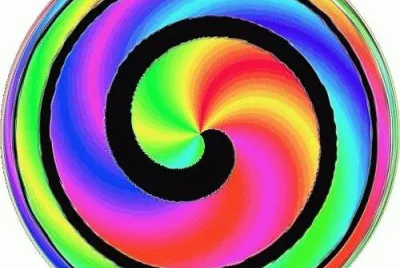 Psychedelic Swirl
