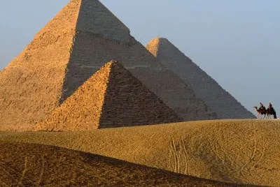 The Pyramids jigsaw puzzle