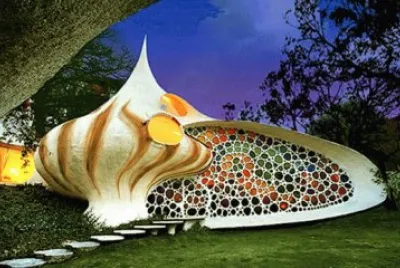 The Nautilus Mexico City
