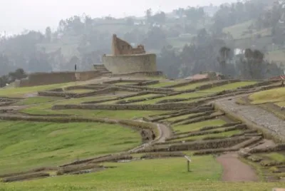 Ruinas de Ingapirca