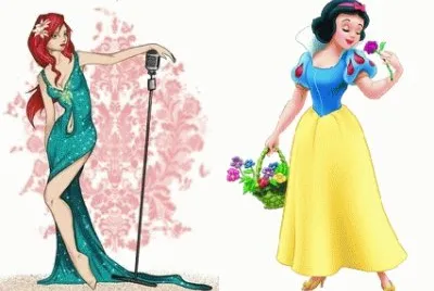 Ariel SnowWhite