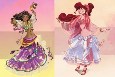 Esmeralda Megara