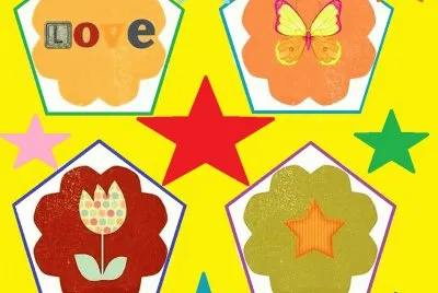 multicolor jigsaw puzzle