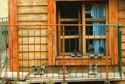 פאזל של despuÃ©s del trecking