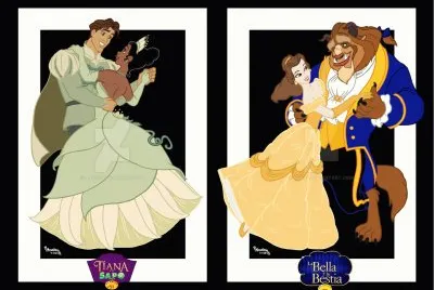 Naveen Tiana Belle Beast