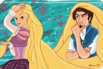 Rapunzel Flynn