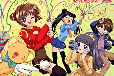 anime