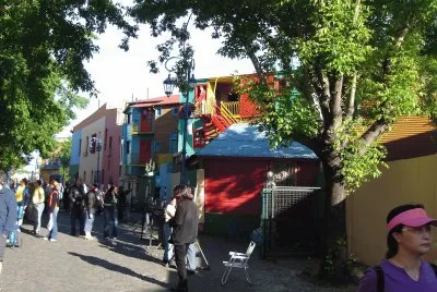 barrio de la Boca