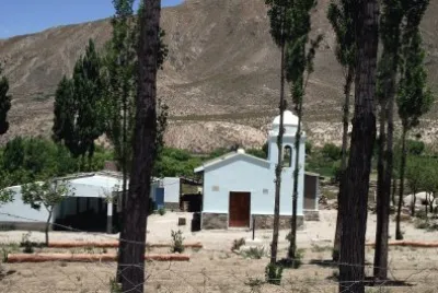 En Toro Yaco. Catamarca. Argentina jigsaw puzzle