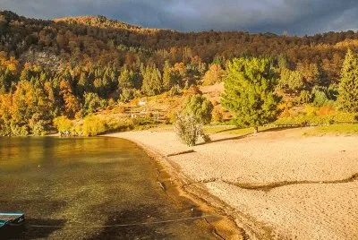 Quila Quina. NeuquÃ©n. Argentina jigsaw puzzle