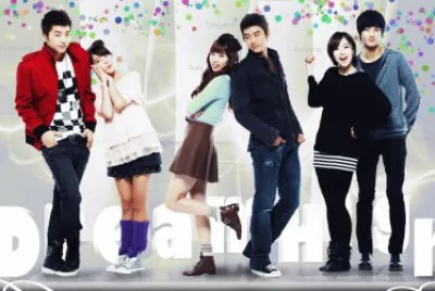 dream high