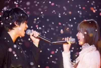 פאזל של dream high