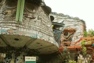 The Mushroom House Cincinnati