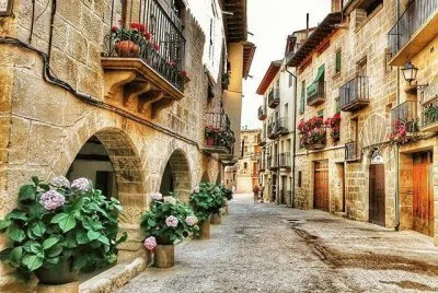 La Fresneda-Teruel