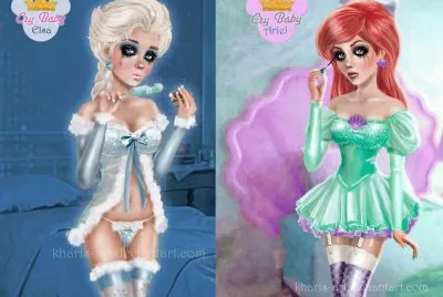 Elsa Ariel
