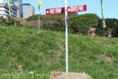 Zulu Rally 1