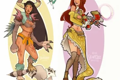 Pocahontas Jane