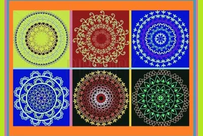 multicolor