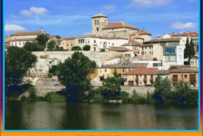 ZAMORA Y EL DUERO