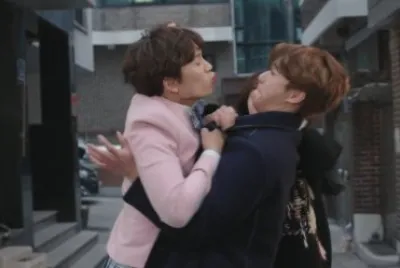 פאזל של kill me heal me