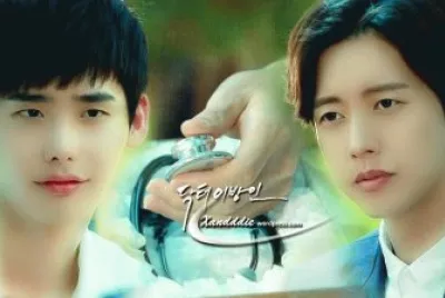 פאזל של doctor stranger