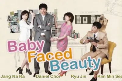 פאזל של baby faced beauty