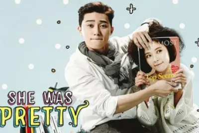 פאזל של she was pretty