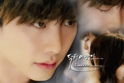 פאזל של doctor stranger
