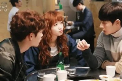 פאזל של cheese in the trap