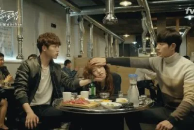 פאזל של cheese in the trap