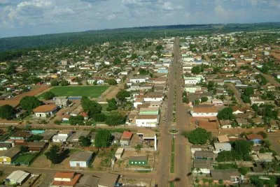פאזל של Vista AÃ©rea de AripuanÃ£ - MT