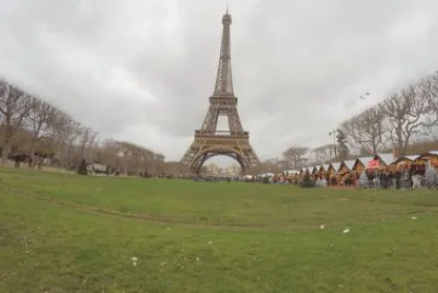 פאזל של Torre Eiffel - Paris