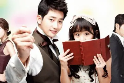 פאזל של cheongdam dong alice