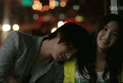 פאזל של city hunter