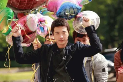 פאזל של kwon sang woo