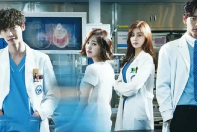 פאזל של doctor stranger