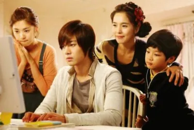 פאזל של playful kiss