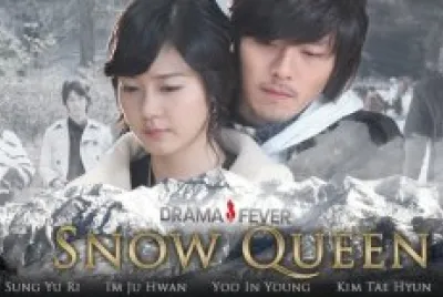 פאזל של snow queen