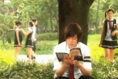 פאזל של playful kiss