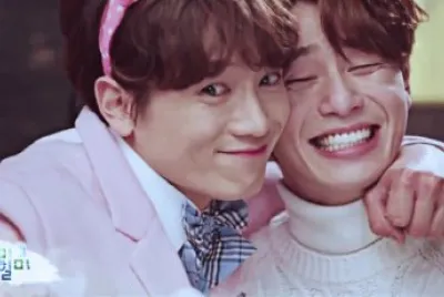 פאזל של kill me heal me