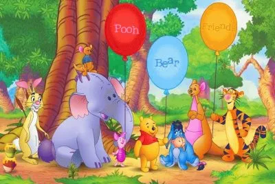winnie pooh
