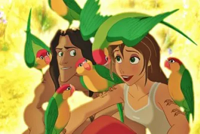 tarzan