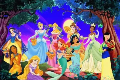 princesas