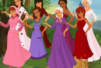 princesas