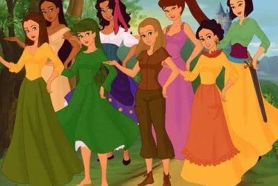 princesas